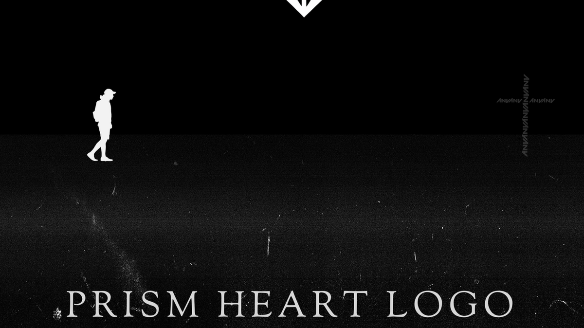 Prism Heart Logo Explained