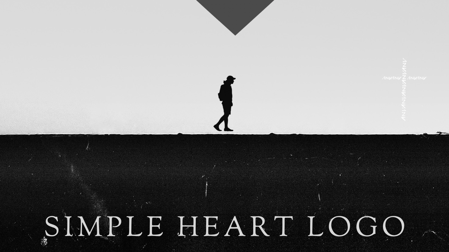 Simple Heart Logo Explained