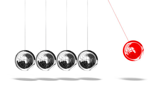 The Pendulum’s Heartbeat: Finding Space in the Middle When the World Swings Wild
