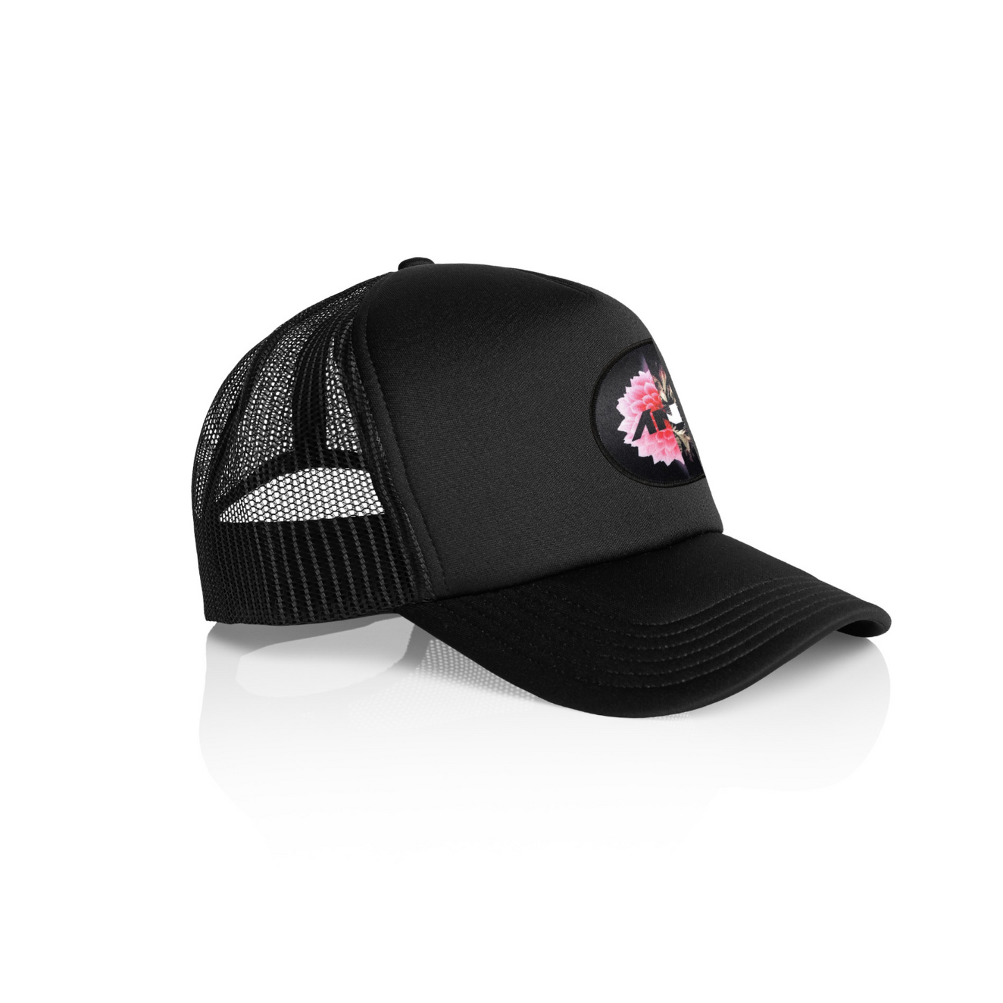 "Beauty and Brokenness" Frame Foam Trucker Cap