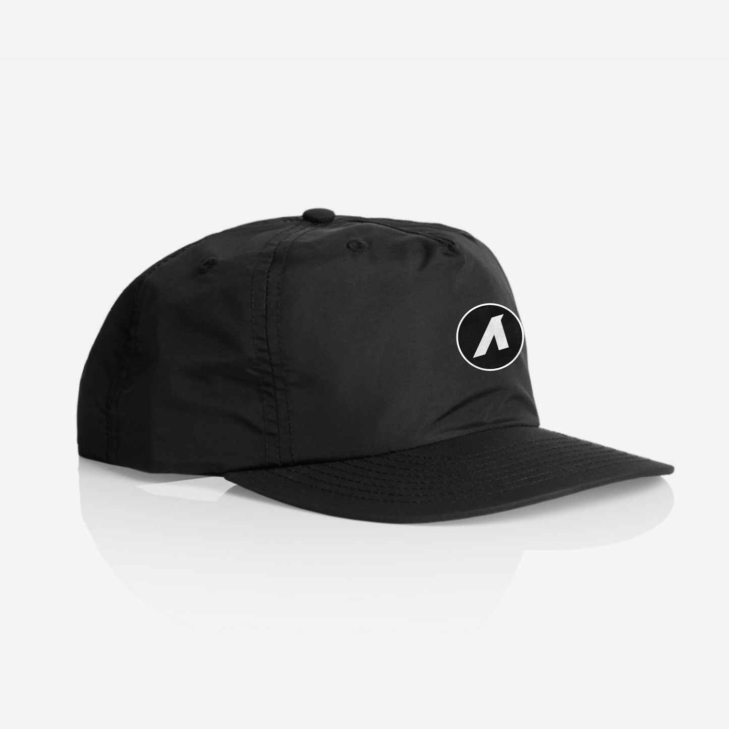 "A is for ANY" Nylon Surf Cap