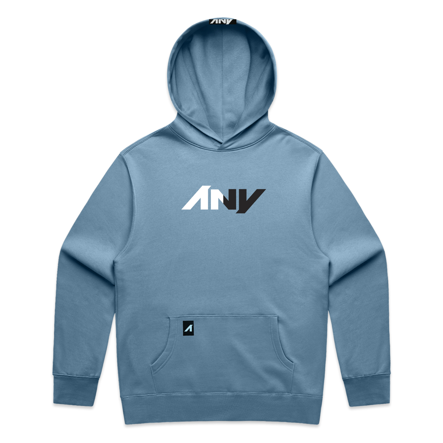 “Spectrum” Relax Hood (Carolina Blue)