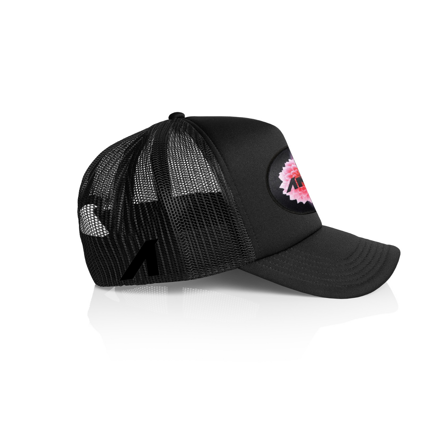 "Beauty and Brokenness" Frame Foam Trucker Cap