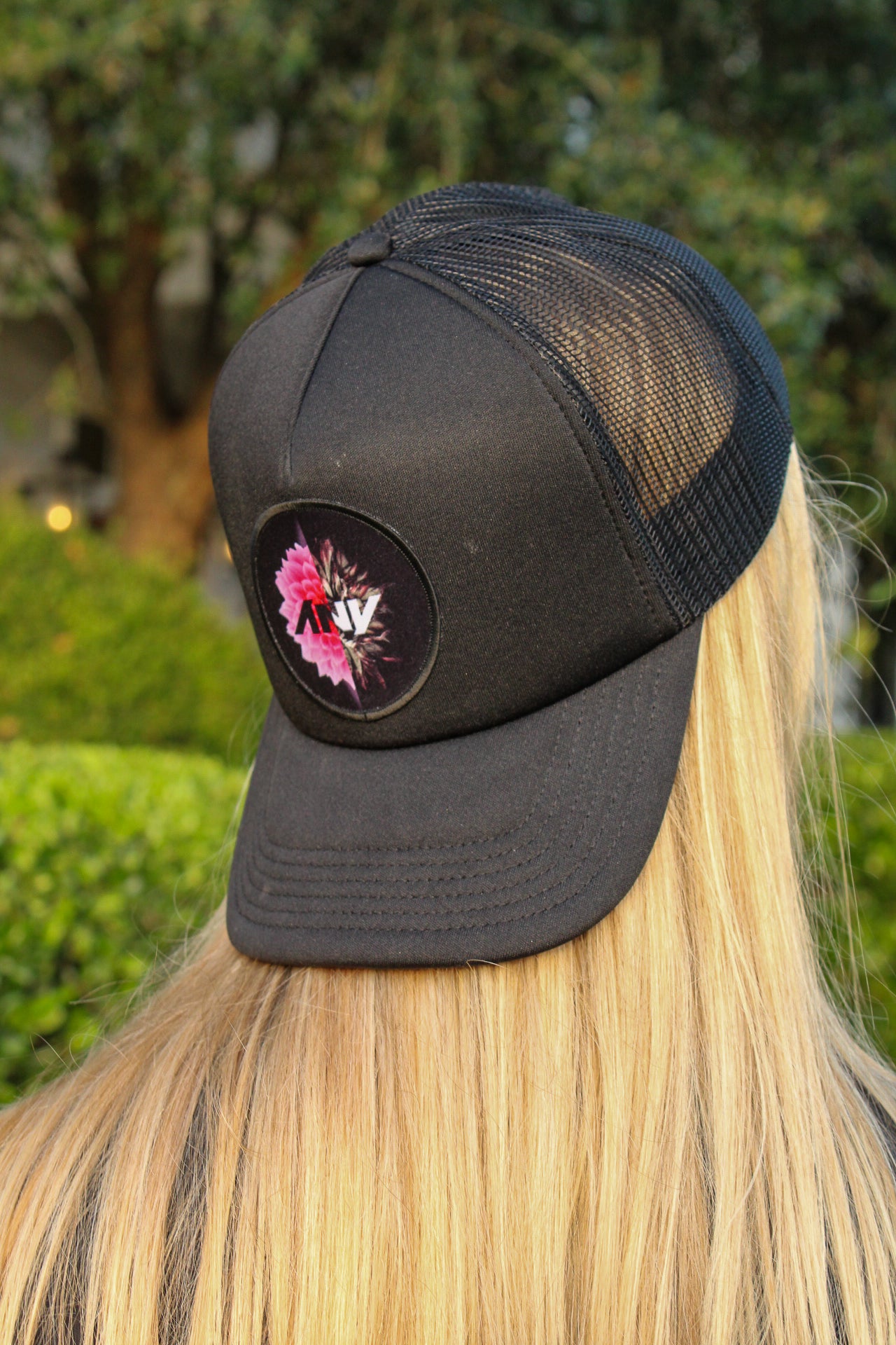 "Beauty and Brokenness" Frame Foam Trucker Cap
