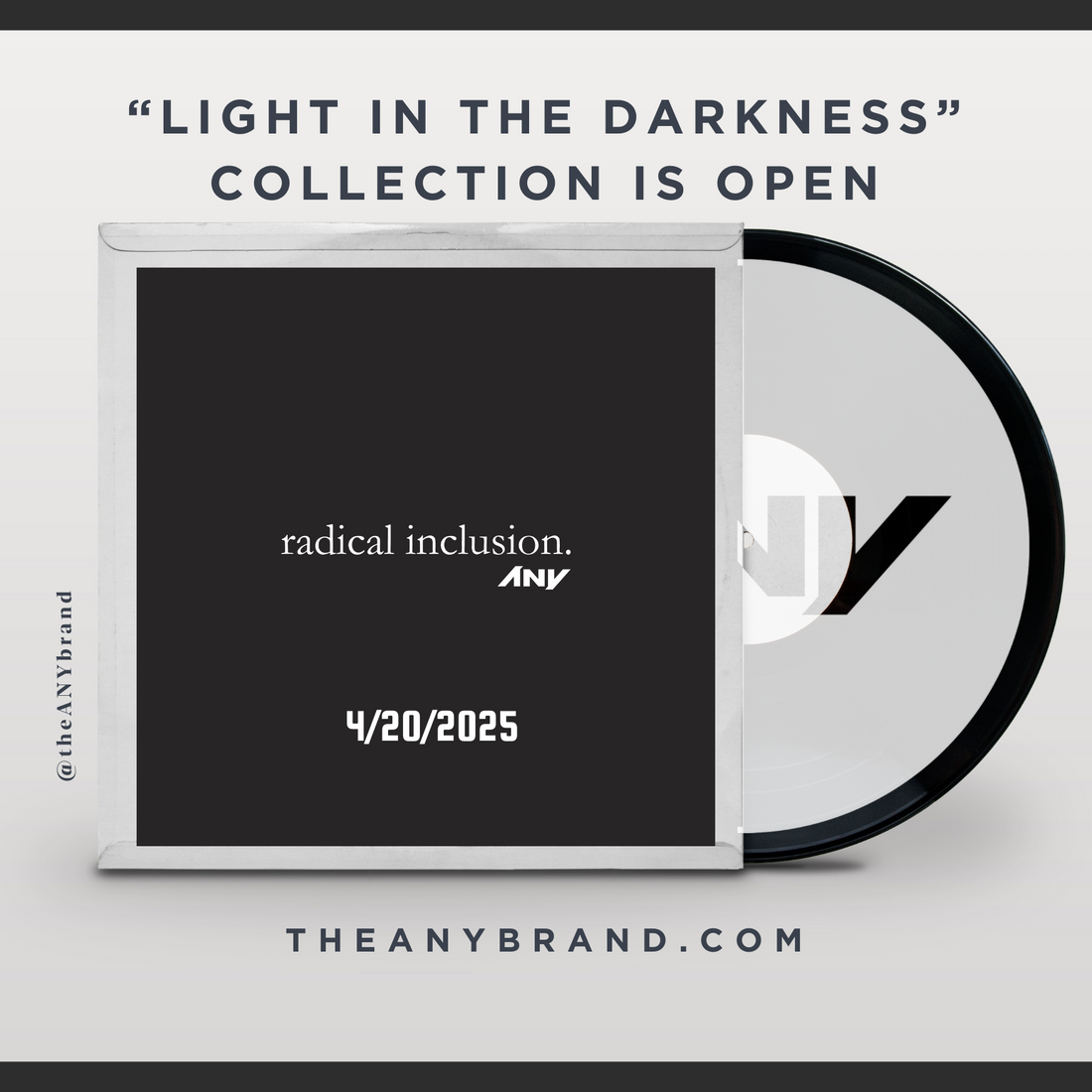 The Meaning Behind "The Light in the Darkness" Collection