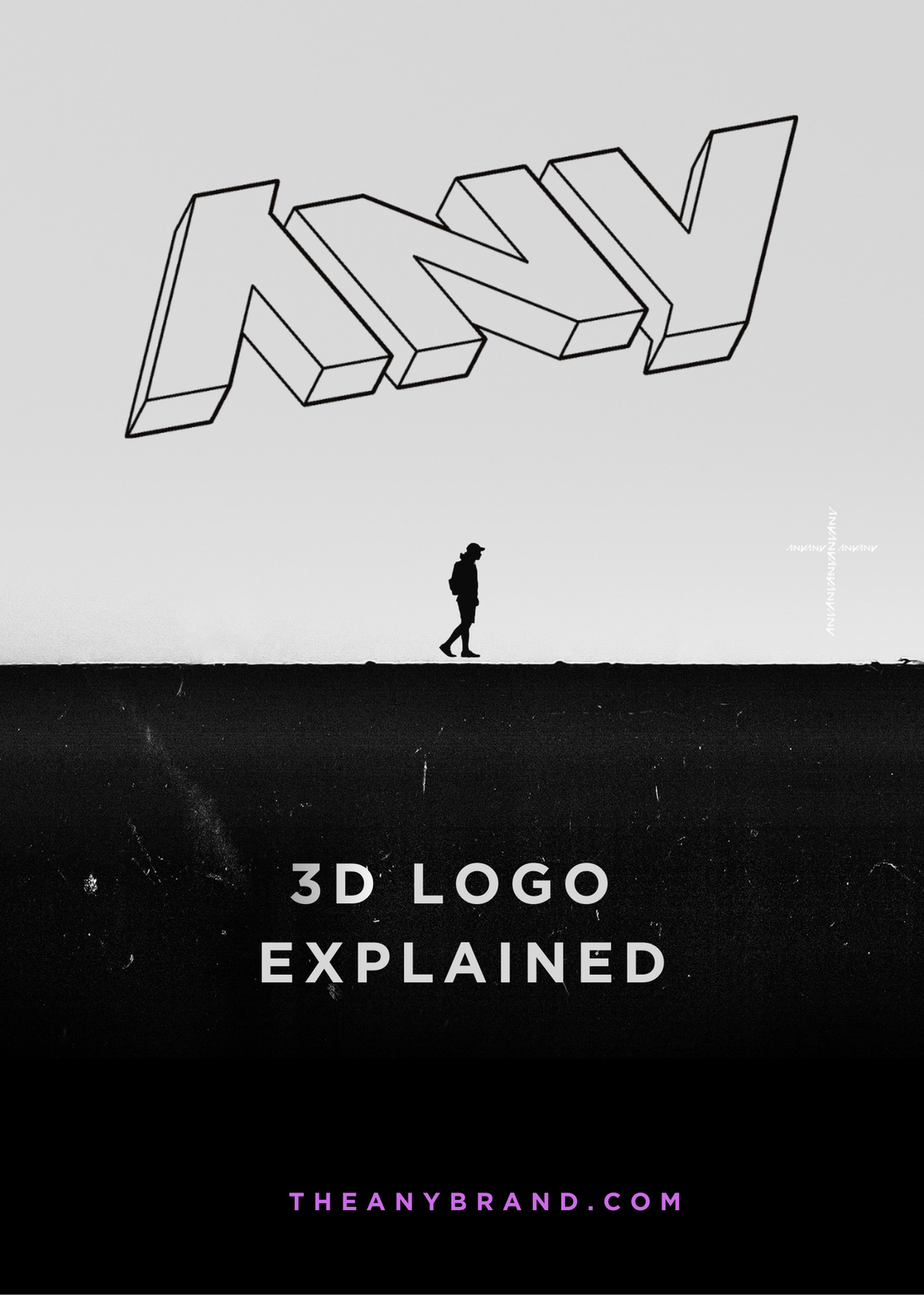 3D ANY Logo Explained