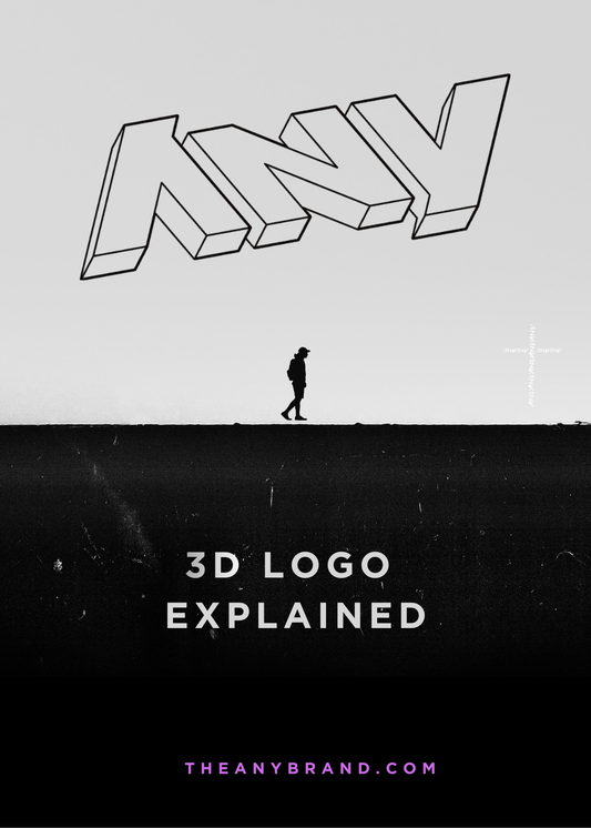3D ANY Logo Explained