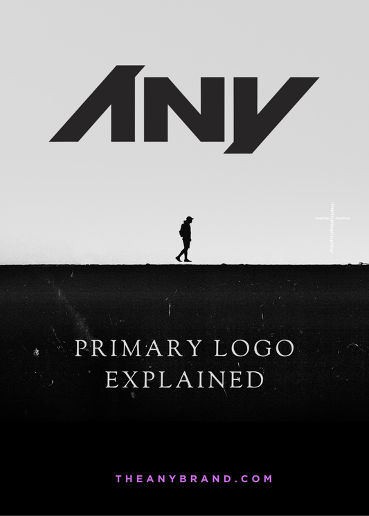 ANY Primary Logo Explained