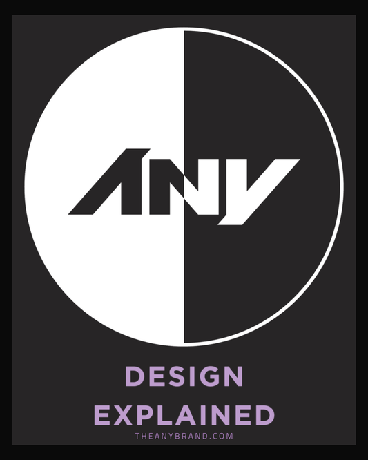 ANY Duality Logo Explained