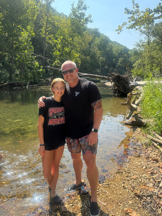The Baptism of My Daughter & the Vision of ANY