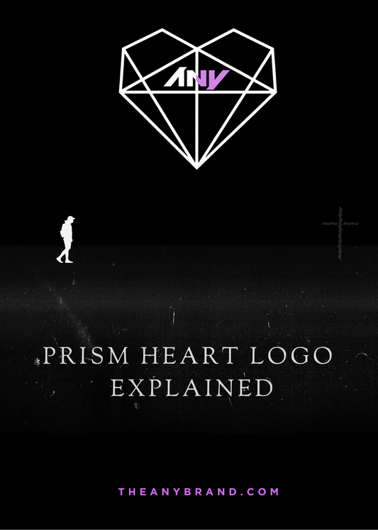 Prism Heart Logo Explained