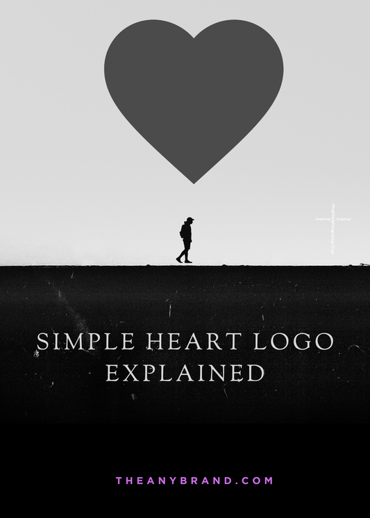 Simple Heart Logo Explained