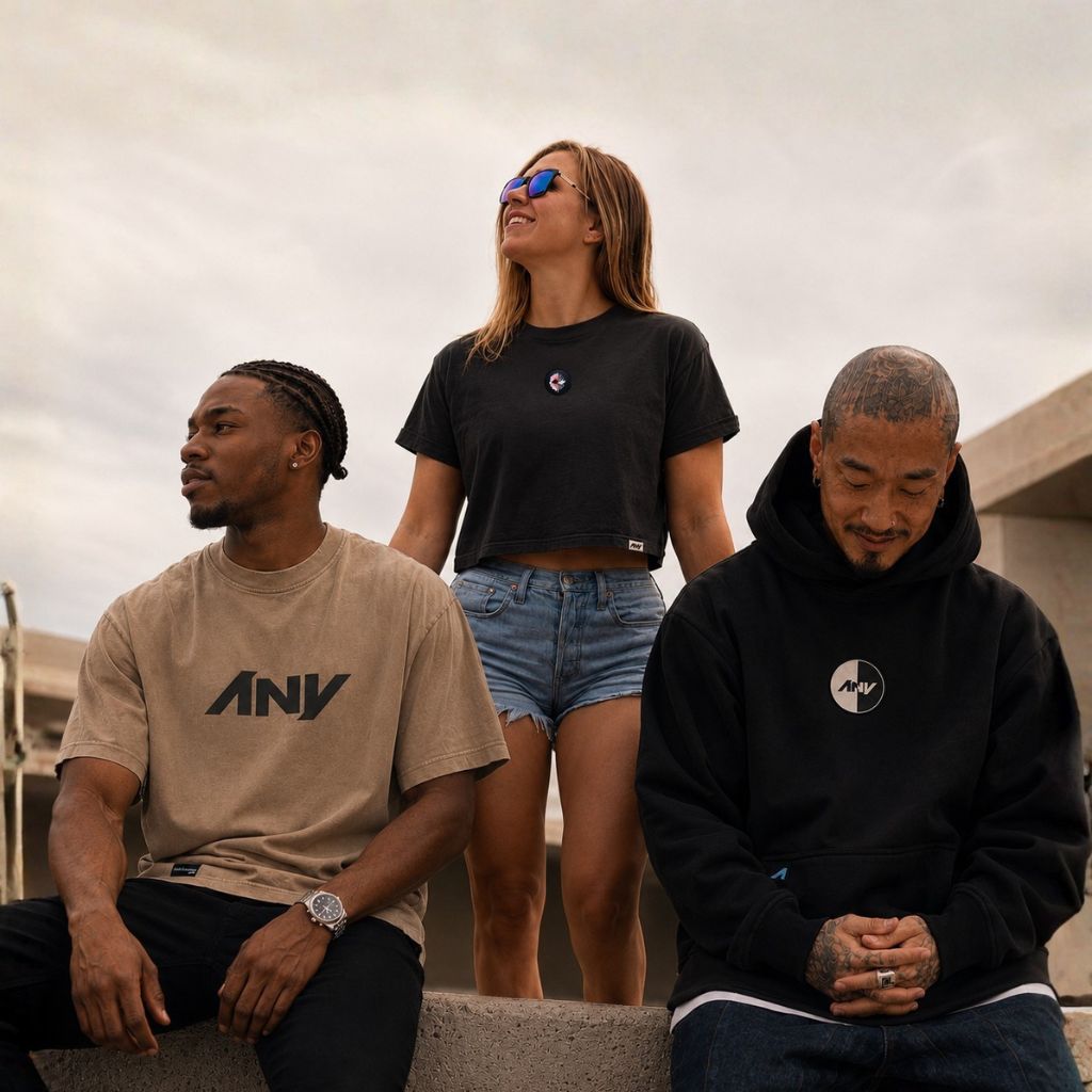 Apparel & Merch