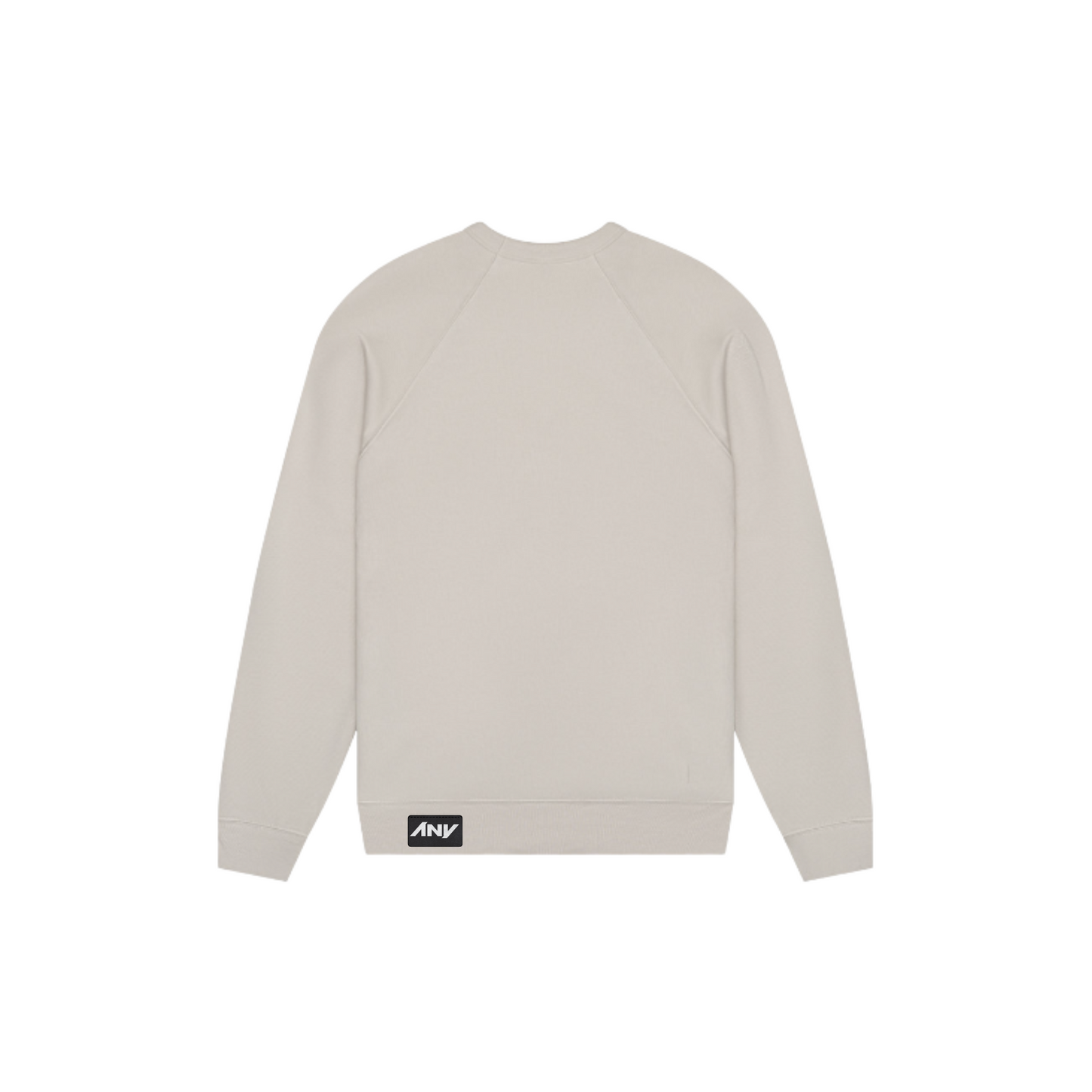 "ANY" Unisex Sponge Fleece Raglan Sweatshirt