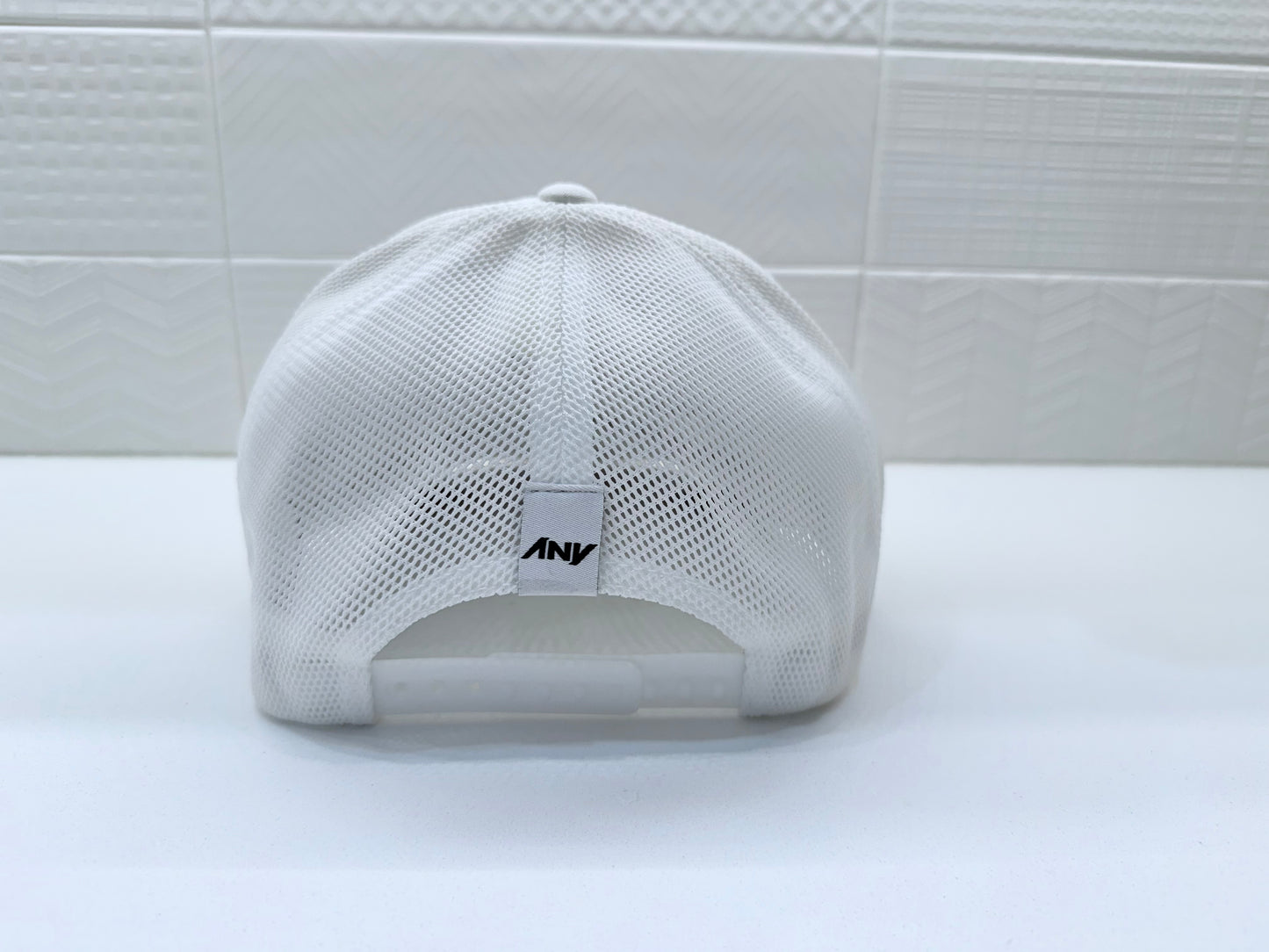 "A is for ANY" FlexFit 110 Mesh Cap