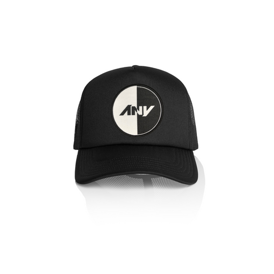 "Duality" Frame Foam Trucker Cap