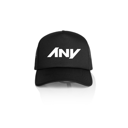 "ANY" Frame Foam Trucker Cap