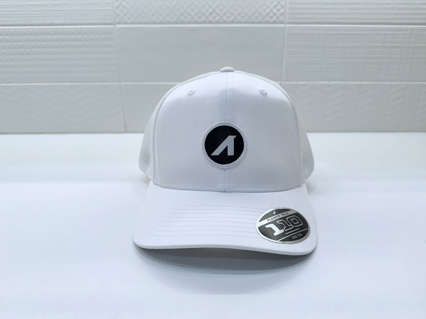 "A is for ANY" FlexFit 110 Mesh Cap