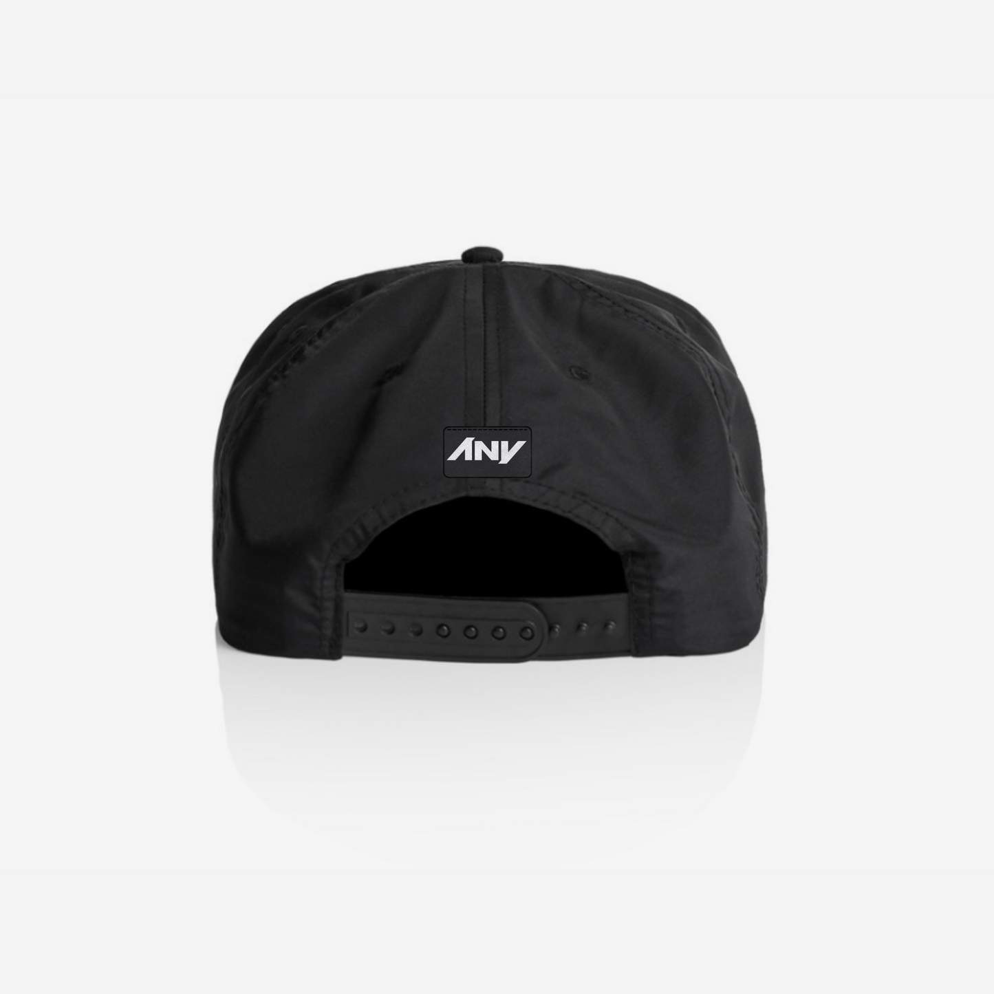 "A is for ANY" Nylon Surf Cap