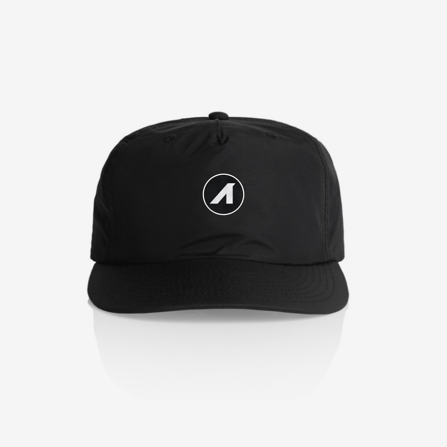 "A is for ANY" Nylon Surf Cap