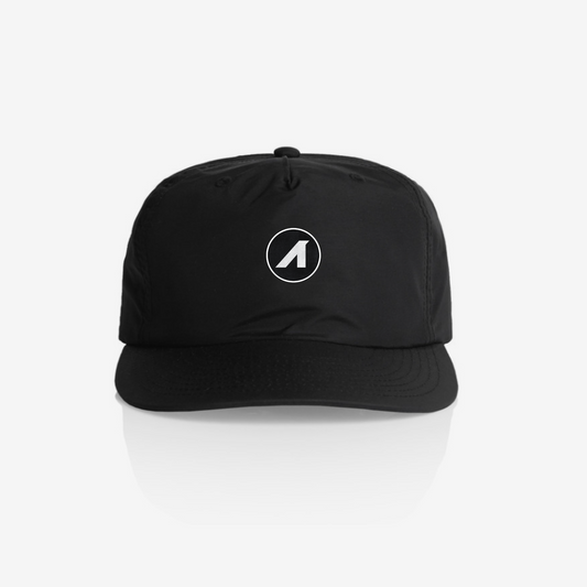 "A is for ANY" Nylon Surf Cap