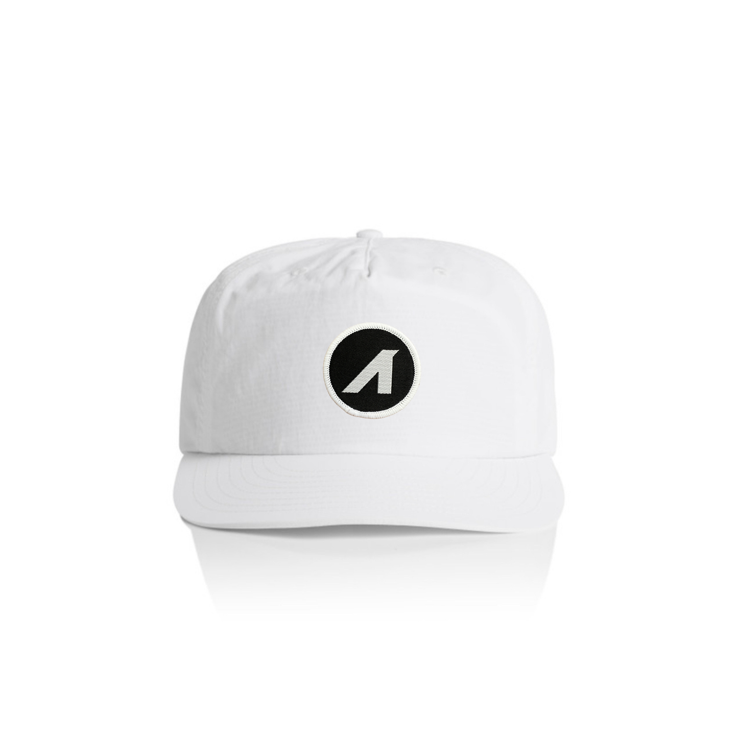 "A is for ANY" Patched Nylon Surf Cap