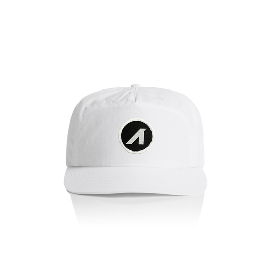 "A is for ANY" Patched Nylon Surf Cap