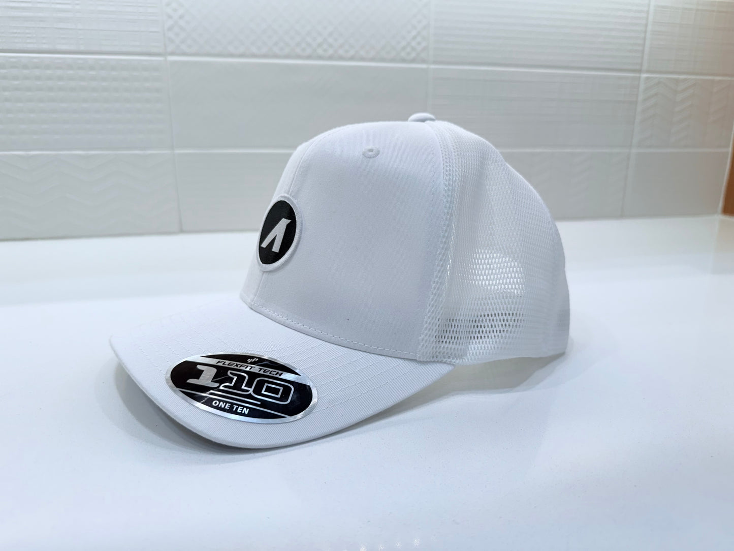 "A is for ANY" FlexFit 110 Mesh Cap