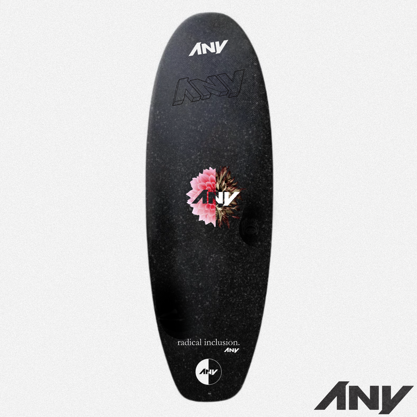 The ANY Brand Sticker Pack #1