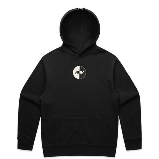 "Duality" Relax Patched Hood