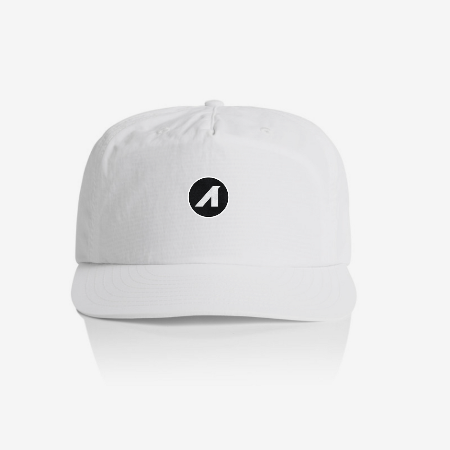 "A is for ANY" Nylon Surf Cap