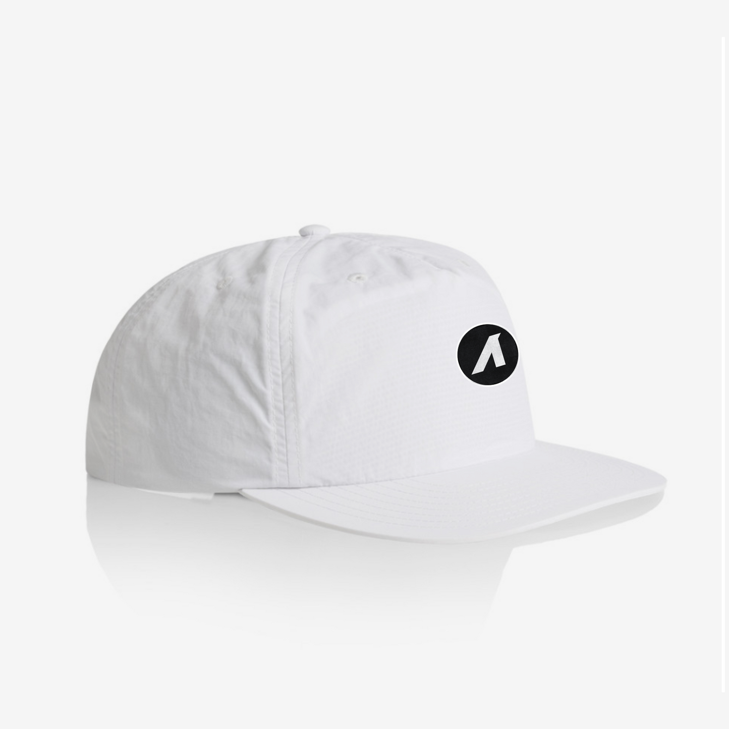 "A is for ANY" Nylon Surf Cap