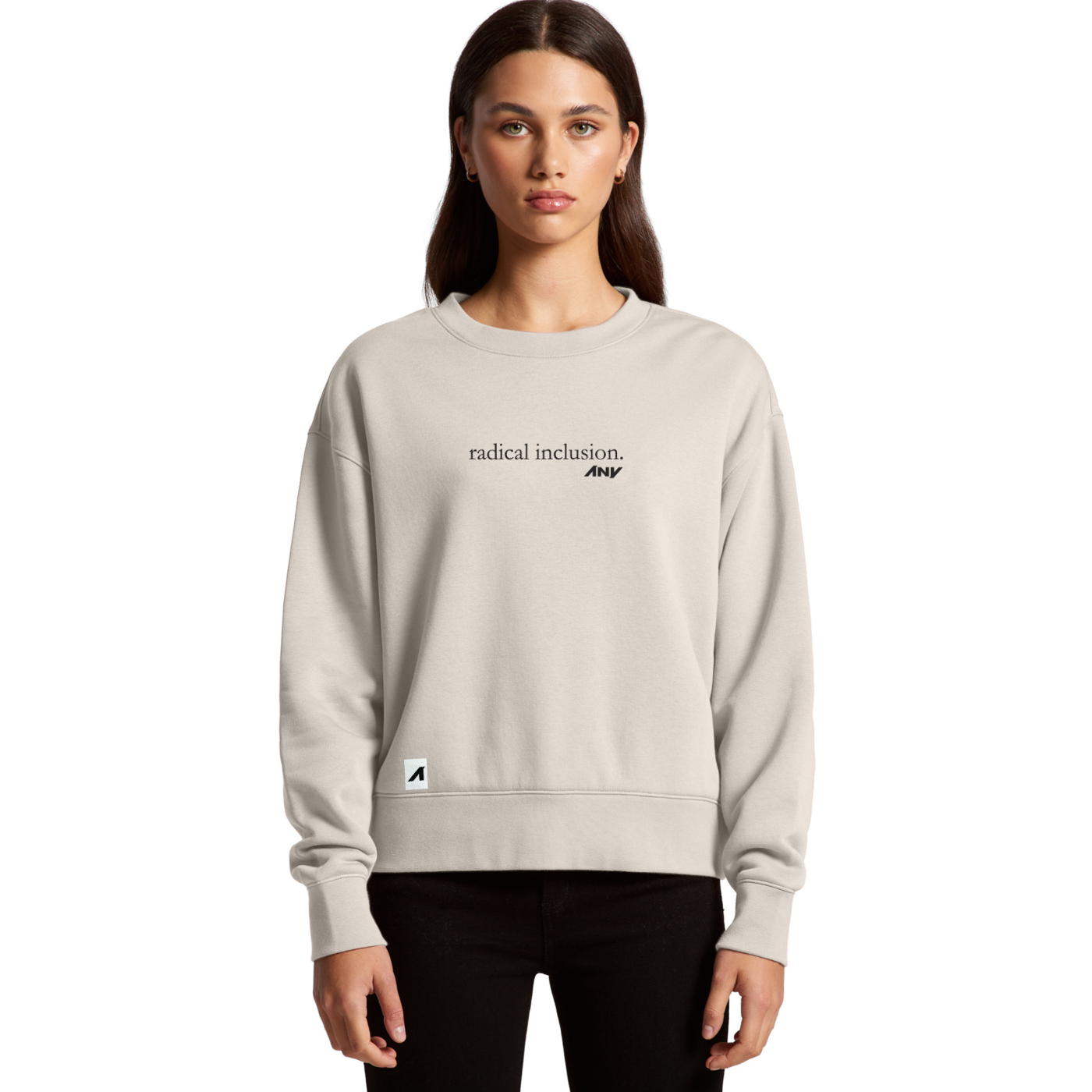 Wo’s “radical inclusion” Relax Crew (Bone)