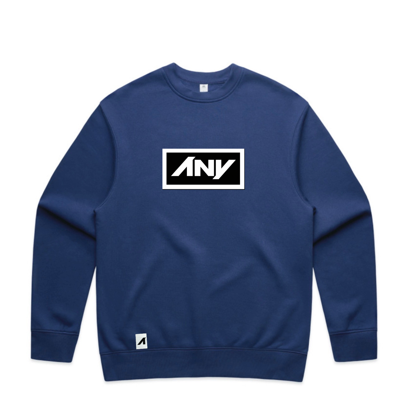 ANY Relax Crew (Cobalt Blue)